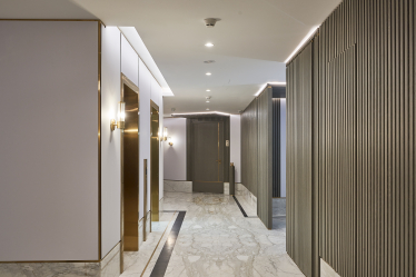 Linden Luxury Residences