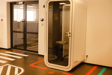 GlobalLogic создает атмосферу Кремниевой долины в своем офисе. Вот как это работает в украинских реалиях /Фото 40