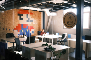 Офис больше не офис. Как украинские компании меняют подход к организации работы. Пять трендов /Фото 9