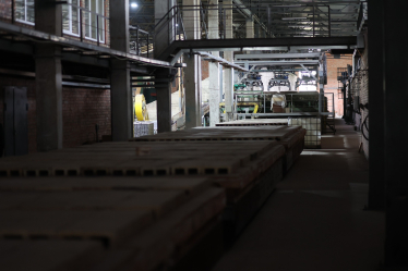 На Тернопільщині відкриють завод будівельних матеріалів, здатний виробляти 30 млн цеглин на рік /Фото 7