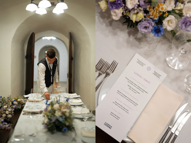 La Famiglia Catering