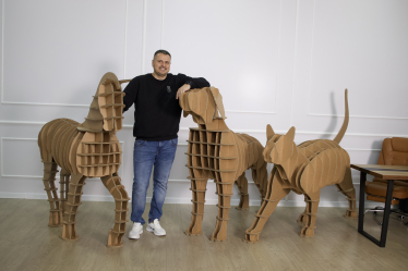 Стійкість – у ДНК. Історії підприємців із Харкова та Дніпра, які попри критичну близькість до фронту та постійні обстріли продовжують розвивати власні бізнеси /Фото 1