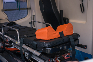 Медичні евакуаційні авто для військових