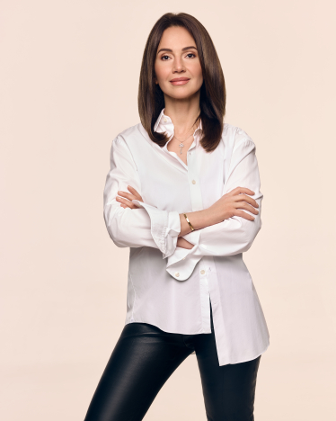 Заліна Білаонова, засновниця бренду нардів Zali.