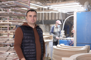 Денису Шкрибляку понадобилось полтора года, чтобы его мебель Монтессори покупали в 60 странах. В чем секрет? Маркетинг для него – король /Фото 3