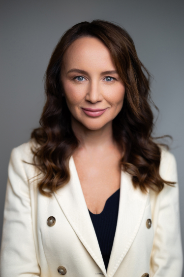 Катерина Співакова, директорка з комунікацій та взаємодії з урядом, KERNEL