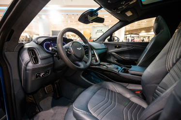 Ювілейна бондіана: як пройшла найочікуваніша прем’єра року в ЦУМі&amp;nbsp; /Фото 15