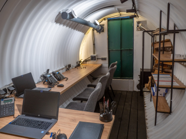 підземні бункери