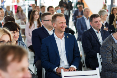 Бути в ділі: як на Весняному діловому форумі шукали нові можливості підтримки українського бізнесу /Фото 2