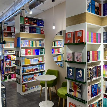 Від ідеї до бестселера: як харківське видавництво Vivat розвивається попри війну /Фото 1