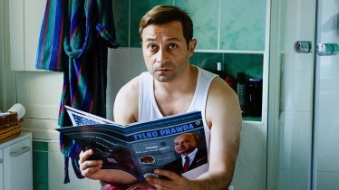 Польский Зеленский, но без «олигархов». Как адаптировали сериал «Слуга народа» для телевидения Польши. Forbes узнал детали /Фото 1