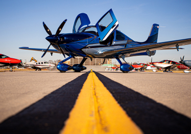 Украинские предприниматели массово скупают небольшие самолеты для быстрых путешествий. Откуда этот авиабум и сколько стоит самолет /Фото 17