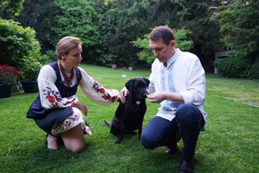 Николай Точицкий, министр культуры и стратегических коммуникаций Украины /facebook.com/mykola.tochytskyi