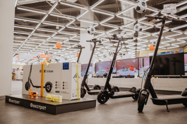 Миллиардные убытки, рост цен на 20% и уменьшение ассортимента. Что происходит с рынком продавцов техники в Украине? Интервью с СЕО «Фокстрота» /Фото 10