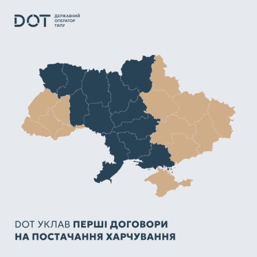 Харчування для ЗСУ. Державний оператор тилу уклав перші договори на постачання /Фото 1