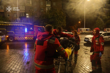 Київ та низка областей частково без світла після масованої атаки РФ: діють аварійні відключення. Головне /Фото 5