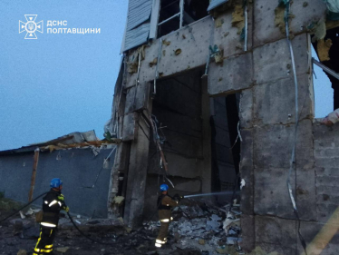 Росія завдала масованого удару по Україні: є загиблі та поранені в кількох областях (фото) /Фото 5