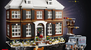 Привет, Кевин. Украинец Алексей Сторожук создал дизайн дома из «Один дома» для Lego. Как он сотрудничает с компанией и в чем выгода /Фото 1