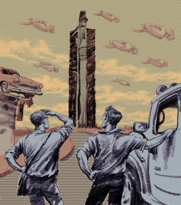 Андрей Курков. Строитель миражей /Фото 5