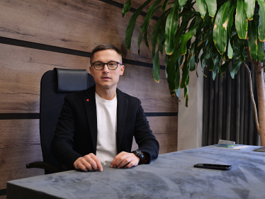 Марк Марченко, співзасновник UniClinic та засновник девелоперської компанії SENSAR Development