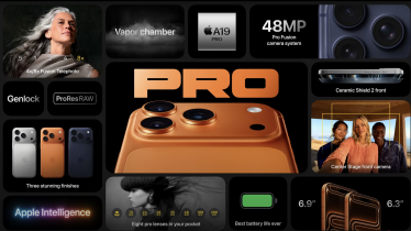 iPhone 17 Pro ціна