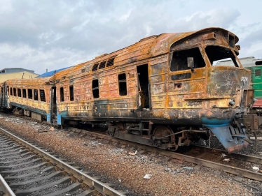 Неефективна «Укрзалізниця» перетворилася на машину з порятунку мільйонів українців. Як компанію переставили на воєнні рейки /Фото 6