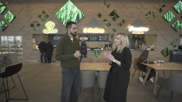 Як виглядає найбільший WOG в Україні. Дізнавались разом з учасником списку Forbes Next 250 Євгеном Таллером /Фото 1