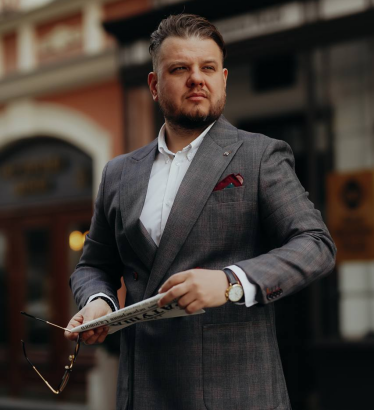 Тарас Бачинський