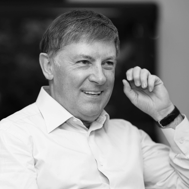 Александр Деркач, совладелец холдинга «Молочный альянс» и клиники «Обериг» /из личного архива