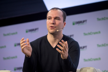 Грег Брокман, співзасновник і технічний директор OpenAI Inc /Getty Images