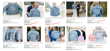 Що зараз продавати на Etsy, щоб потрапити в тренди. Поради підприємцям та хендмейдерам /Фото 11