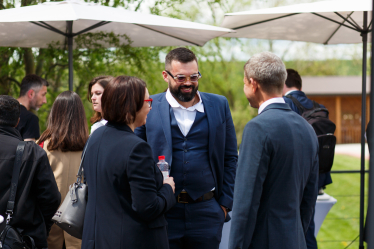 Бути в ділі: як на Весняному діловому форумі шукали нові можливості підтримки українського бізнесу /Фото 9