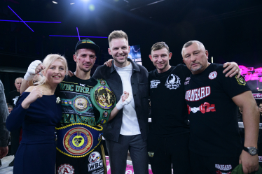 Top Boxing Generation /надано пресслужбою