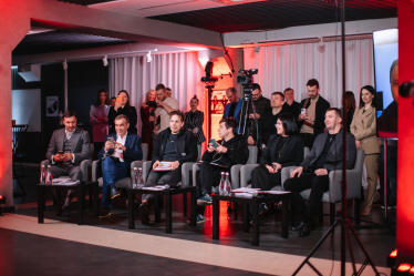 Які інновації потрібно впроваджувати сьогодні, щоб бути успішним завтра. Бліцінтервʼю з топпідприємцями України /Фото 3