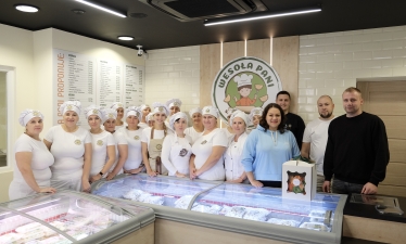 Соучредители «Галі Балуваної» запустили Wesoła Pani в Латвии /Фото 1