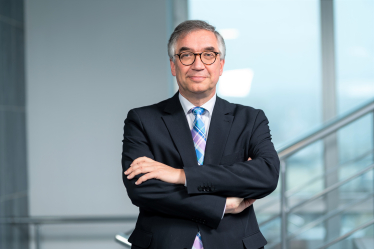 Бизнес-омбудсмен Роман Ващук /предоставлено пресс-службой