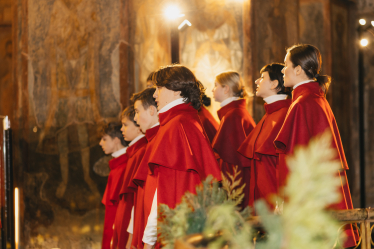 Створюючи магію Різдва /Фото 8