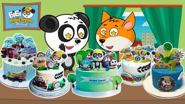 В Україні запустять третій сезон української франшизи мультфільму «Майстерні БіБі»: що це за мультсеріал? /Фото 3