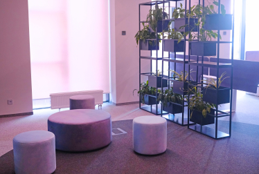 Офіс для тих, хто не хоче працювати в офісі. SoftServe відкрила новий простір у розпал пандемії. Що з цього вийшло /Фото 27