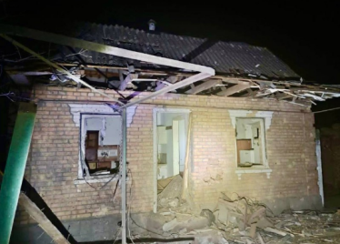 Россия ночью атаковала Украину дронами, ПВО уничтожила 30 вражеских беспилотников (Обновляется) /Фото 5