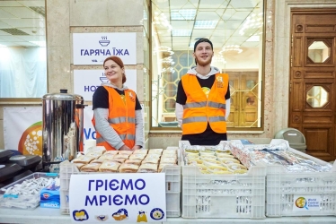 Несокрушимый. 11 бизнесов, где можно согреться, зарядить гаджеты и подключиться к интернету во время блекаутов /Фото 1
