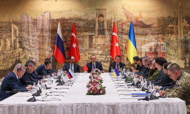 Мевлют Чавушоглу переговори Україна Росія /Getty Images