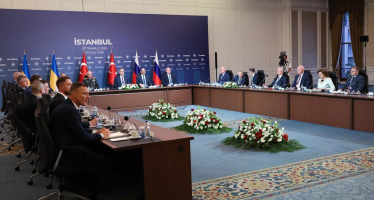 переговори Стамбул /Getty Images
