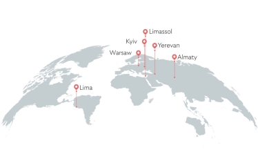 «We grow in a year as others grow in 10». PIN-UP Global employees say&amp;nbsp;about working in the ecosystem and its development /Фото 2