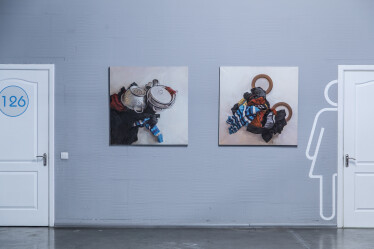 Галерея вместо галеры. Зачем бизнесу коллекции искусства в офисе /Фото 22