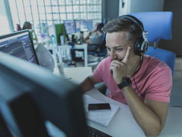 «Українське IT може зрости втричі». Тарас Кицмей про майбутнє IT-ринку, стратегію SoftServe та бум технологічної освіти /Фото 7