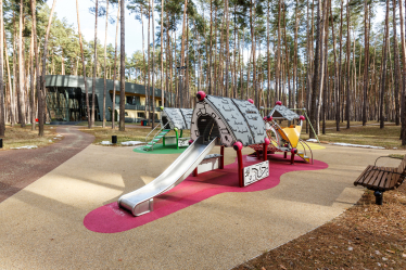 Александр Косован инвестировал до $28 млн в базу отдыха для сотрудников, по которой были обыски. Вот как она выглядит /Фото 1