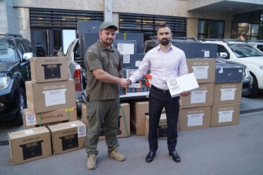 Сталевий фронт