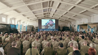 «Кіно заради Перемоги!»