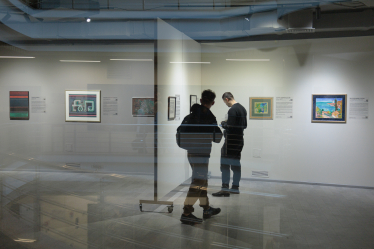 Аукціон «Українське модерне мистецтво»: які лоти представить Аукціонний дім Меркурій /Фото 15